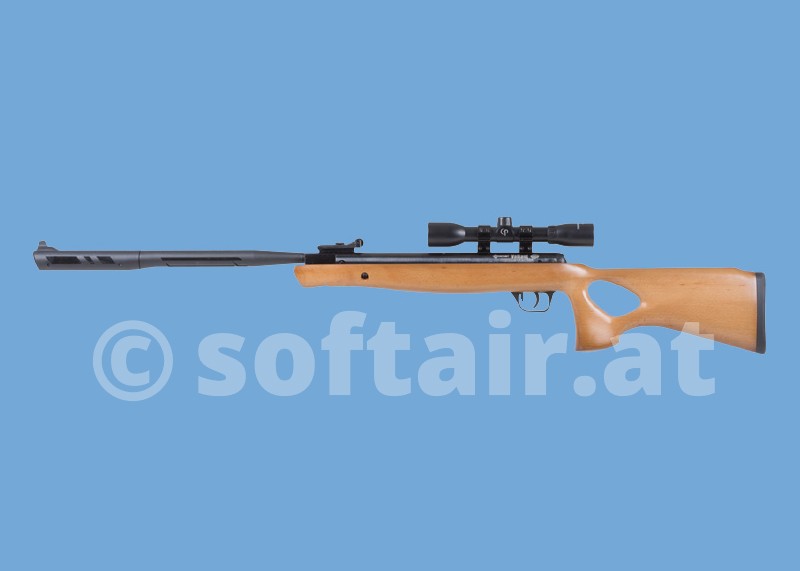 Rifle De Diabolos Calibre 22 5.5 Np Valiant Ultra Potente