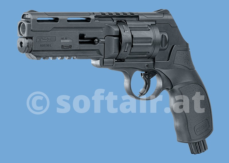 RAM Revolver Umarex T4E TR .50 L 11J