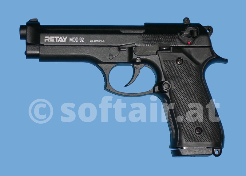 Pistola Fogueo Bruni 92 9mm - SM